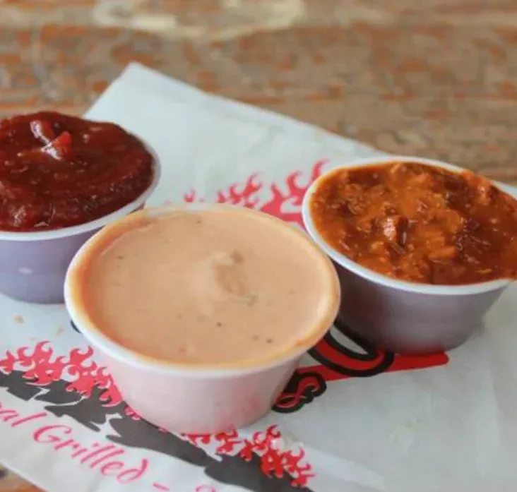 House Sauces - Our signature fry sauce and more